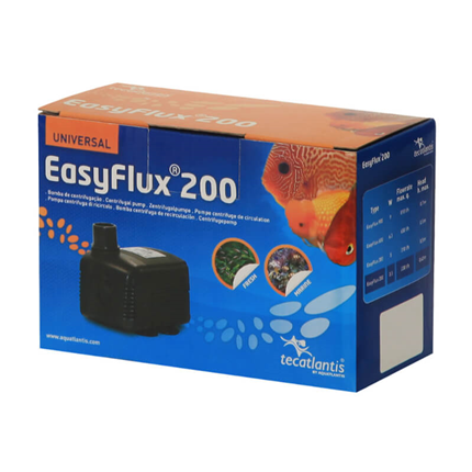 Aquatlantis EasyFlux 200 potopna črpalka