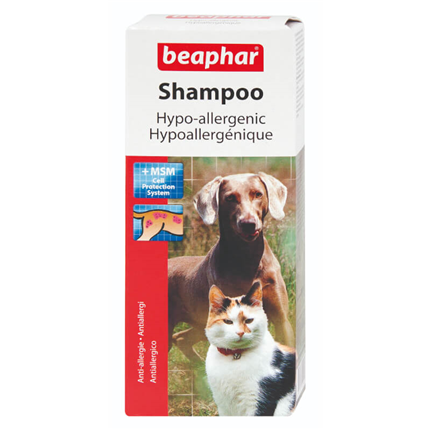 Beaphar hipoalergeni šampon - 200 ml