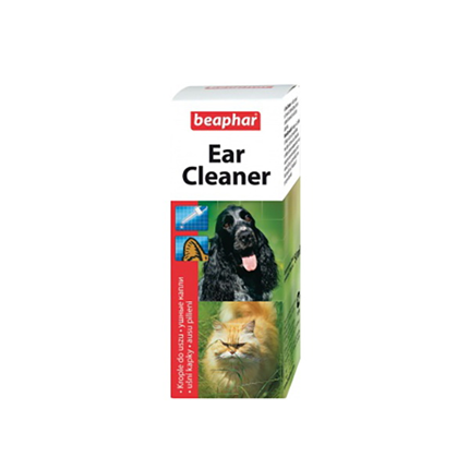 Beaphar Ear Cleaner čistilo za ušesa - 50 ml