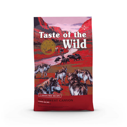 Taste Of The Wild Southwest Canyon – merjasec