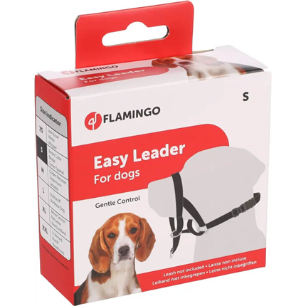 Flamingo oglavnica Easy Leader, S - 40-48 cm