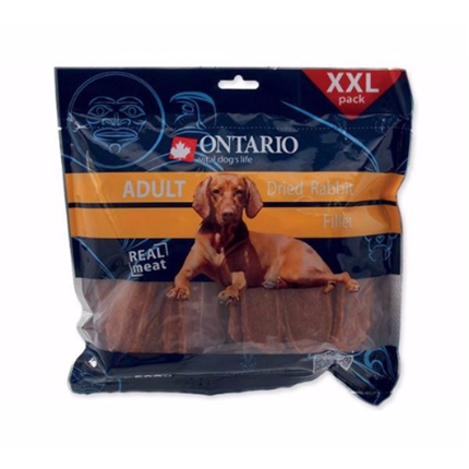Ontario Snack Dry file kunca - 500 g