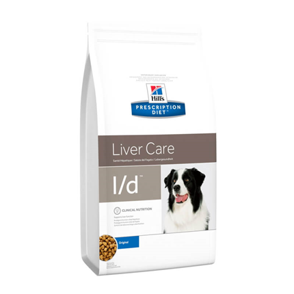 Hill's veterinarska dieta l/d - 2 kg