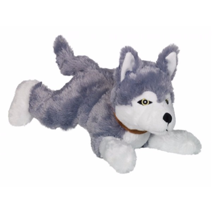 Nobby pliš husky - 35 cm