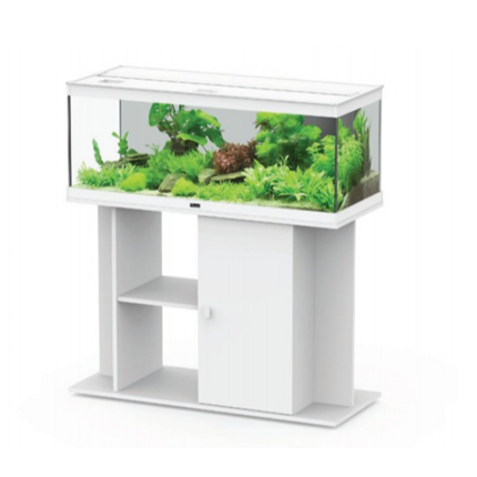 Aquatlantis omarica Style 150, bela - 150x45x80 cm