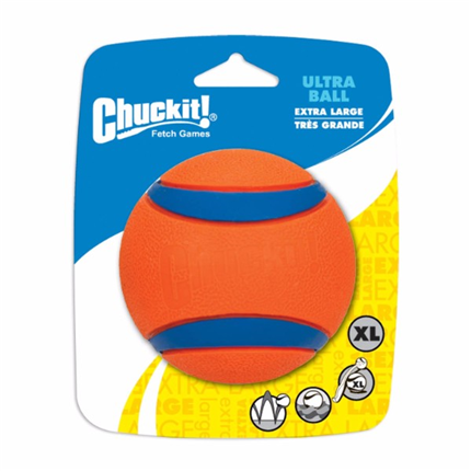 Chuckit žoga Ultra, XL