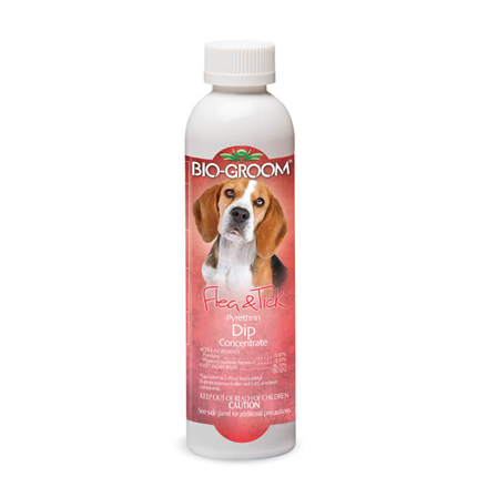 Bio-Groom Flea and Tick kopel proti bolham