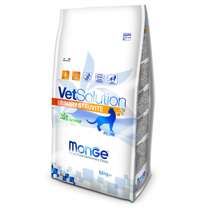 Monge Vet Solution Urinary Struvite - 1,5 g