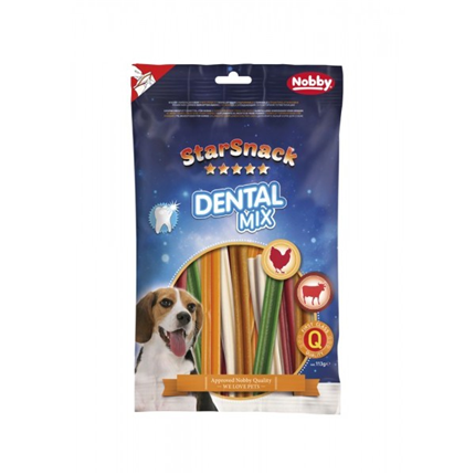 Nobby Starsnack Dental Mix - 113 g