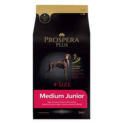 Prospera Plus Medium Junior