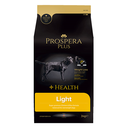 Prospera Plus Light