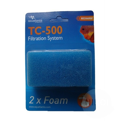 Aquatlantis rezervni vložek gobica za filter TC500 (2 kos)