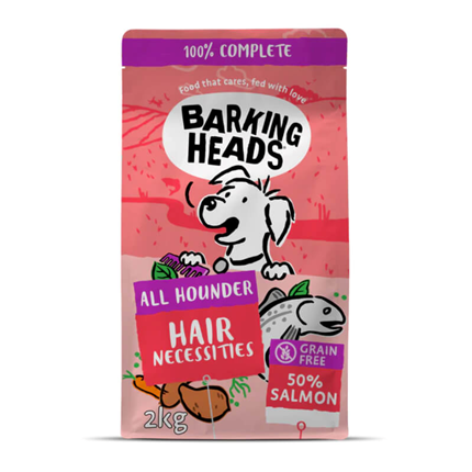 Barking Heads Pooched Salmon - losos