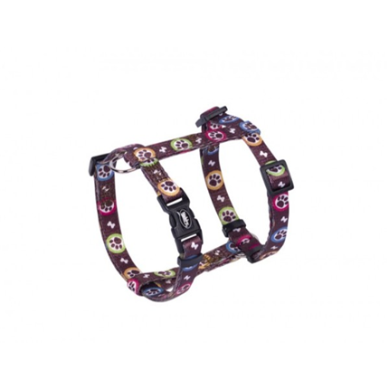 Nobby oprsnica najlon Paw - 25-35 cm