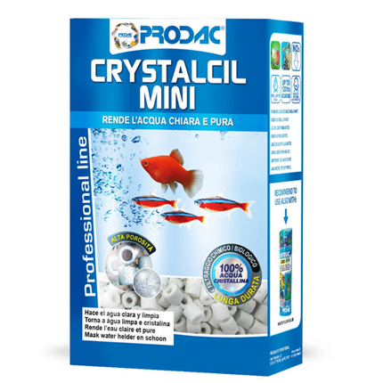 Prodac Crystalcil Mini - 200 g