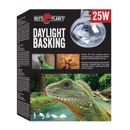 Repti Planet grelna žarnica Daylight Basking Spot - 25 W