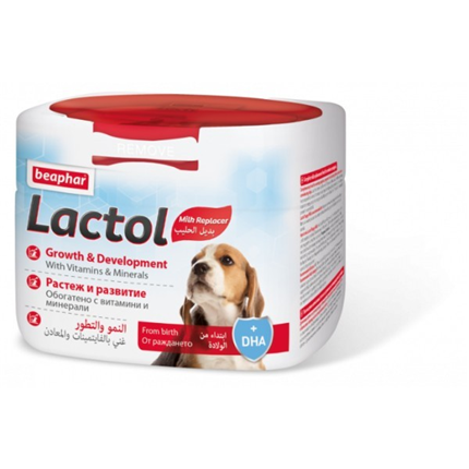 Beaphar mleko za pasje mladiče Lactol - 500 g