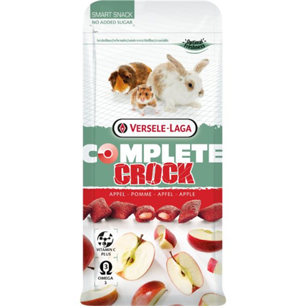 Versele-Laga Crock Complete jabolko - 50 g