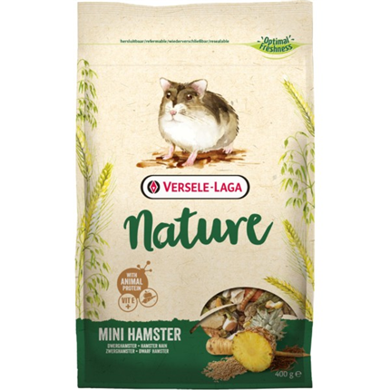 Versele Laga Nature Mini Hamster hrana za mini hrčke - 400 g