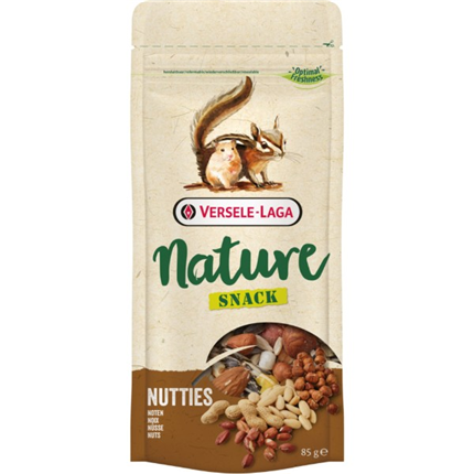Versele Laga Nature Snack Nutties posladek z oreščki - 85 g