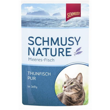 Schmusy Nature - tuna - 100 g