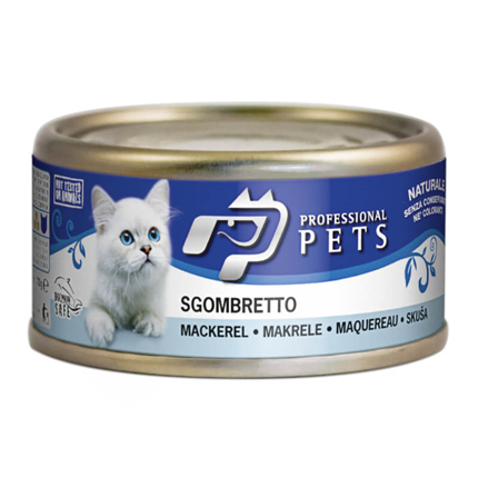 Professional Pets Naturale - skuša - 70 g