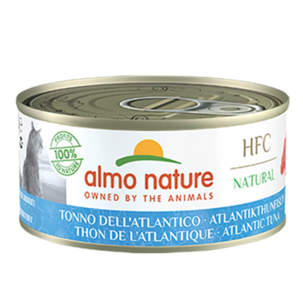 Almo Nature HFC Natural – atlantska tuna - 150 g