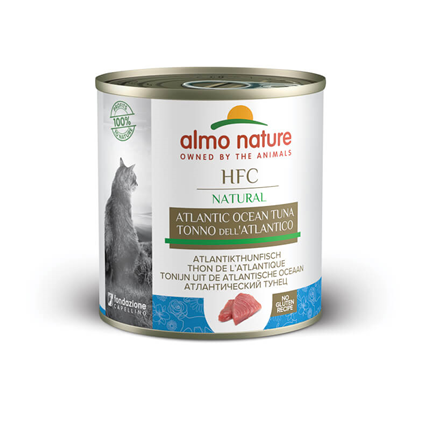 Almo Nature HFC Natural – atlantski tun – 280 g