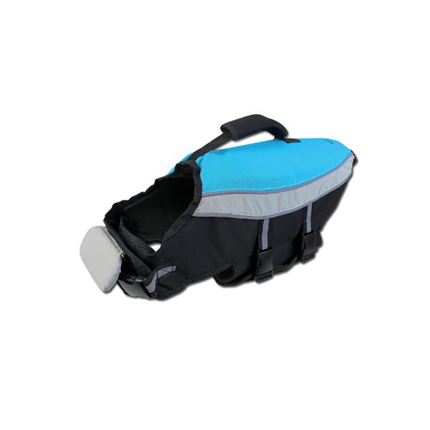 Alcott plavalni jopič Mariner, moder - Medium