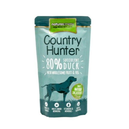 Natures Menu Country Hunter - raca - 150 g