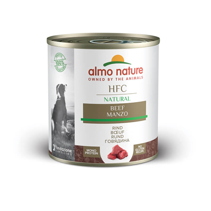 Almo Nature HFC Natural - govedina