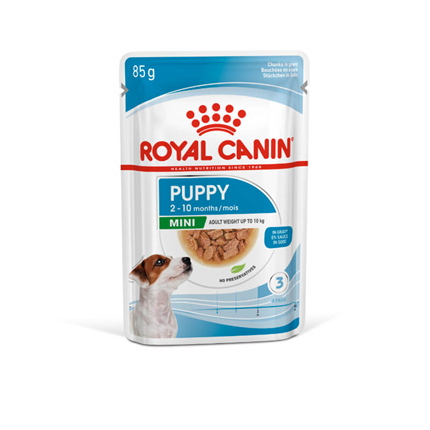 Royal Canin Mini Puppy