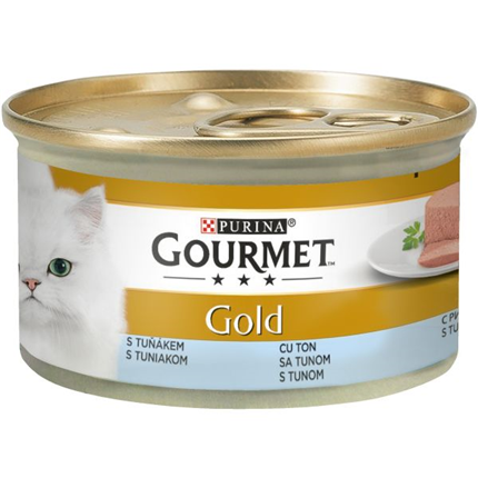 Gourmet Gold Mousse - tuna - 85 g