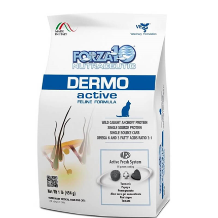 Forza10 Dermo Active - 1,81 kg