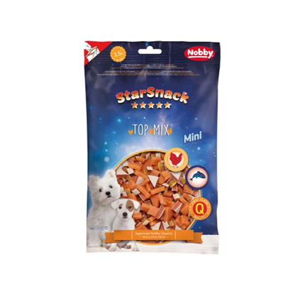 Nobby Starsnack Mini Top Mix - 180 g