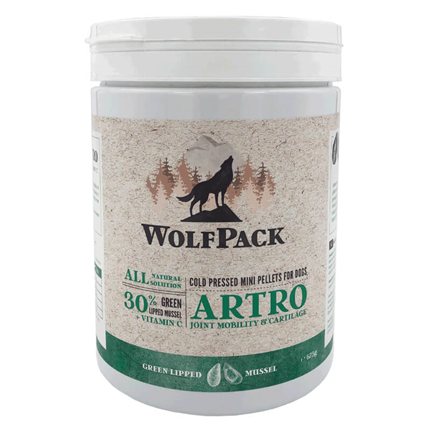 WolfPack Artro prehranski dodatek za sklepe - 675g