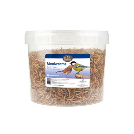 Deli Nature posušeni mokarji - 700 g