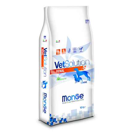 Monge Vet Solution Renal - 12 kg