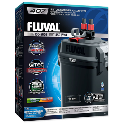 Fluval zunanji filter 407