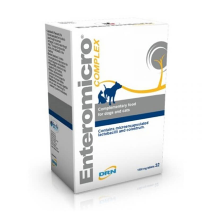 Enteromicro Complex - 32 tablet