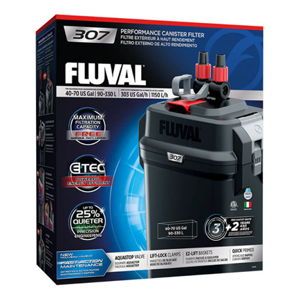 Fluval zunanji filter 307