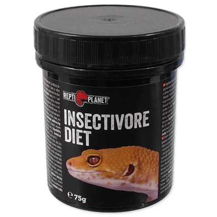 Repti Planet dodatek Insectivore Diet - 75 g