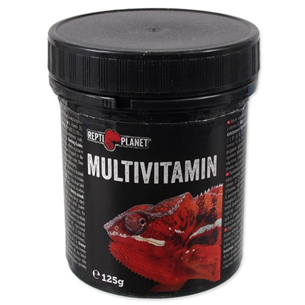 Repti Planet dodatek Multivitamin - 125 g