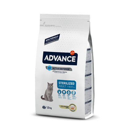 Advance Adult Sterilized - puran