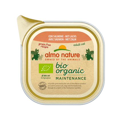Almo Nature Bio Organic - losos