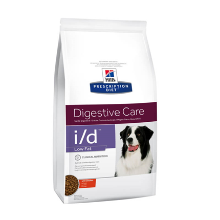 Hill's veterinarska dieta i/d Low Fat - 1,5 kg