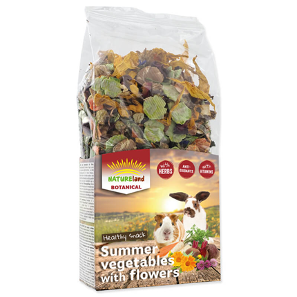 Nature Land Botanical poletna zelenjava - 100 g