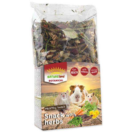 Nature Land Botanical zelišča mix - 150 g