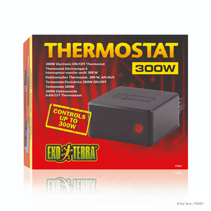 Exo Terra termostat - 300 W