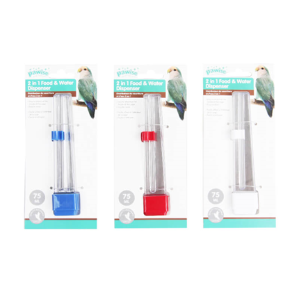 Pawise napajalnik za ptice - 75 ml